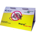 MAGNET mauzer MAX - lipni pelių ir žiurkių monitoringo gaudyklė, MAXI pakuotė (kaina nurodyta 1 vnt.)